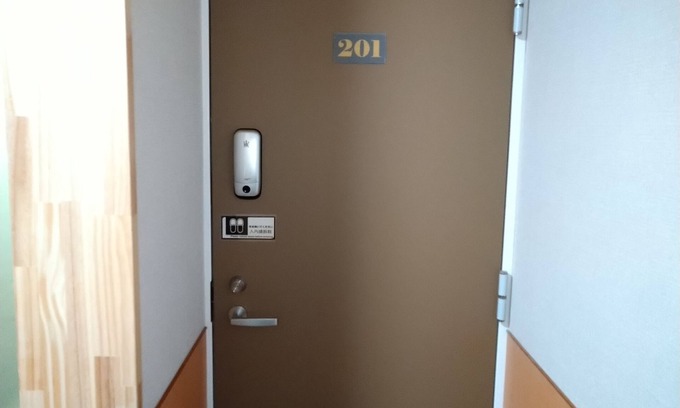Higashiueno Hotel | Issyuku Higashiueno Hotel 201