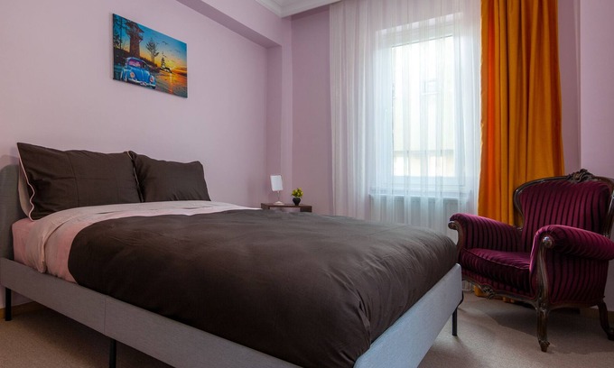 Arnavutkoy House | istanbul airport 5-10 min