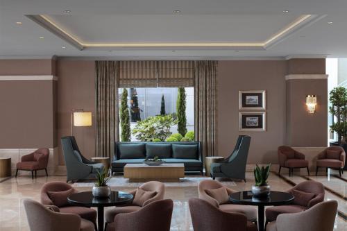 Pendik Hotel | Istanbul Marriott Hotel Pendik