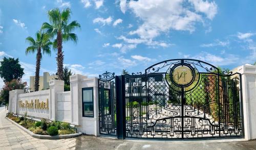 Sekerpinar Hotel | Istanbul Park Hotel