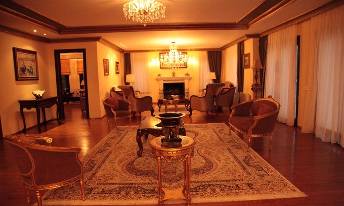 Sariyer House | ISTANBUL SARIYER 6BR PRIVATE ROYAL VILLA