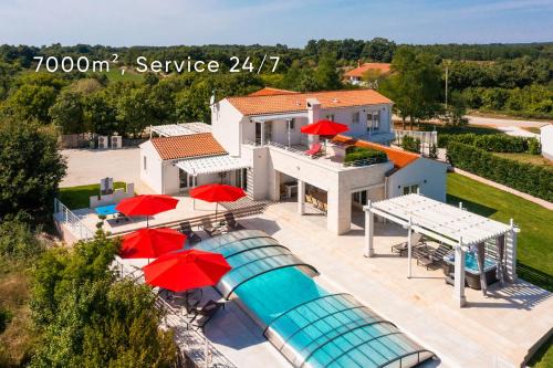 Rezanci Resort | Istria Nuova Luxury Villas
