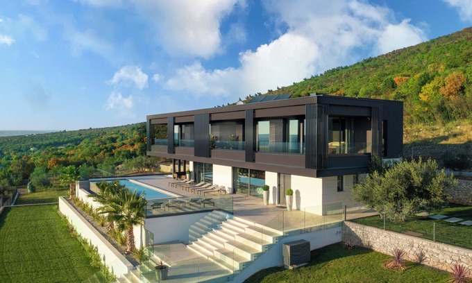 Koromacno Villa | Istria.villas