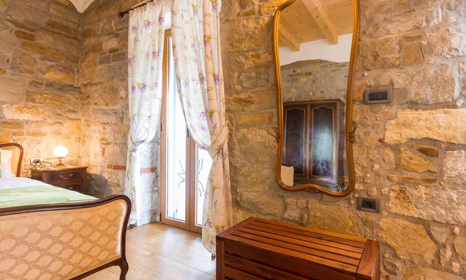 Izola House | Istrian Boutique House Ida With Sea View, Garden and BBQ