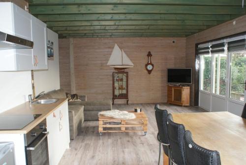 Anjum Apartment | It Boat Hûs