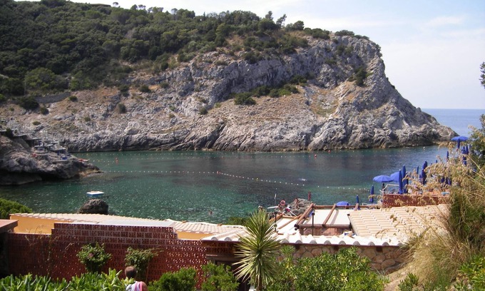 Cala Piccola Apartment | Cala Piccola, 50 m away from the sea