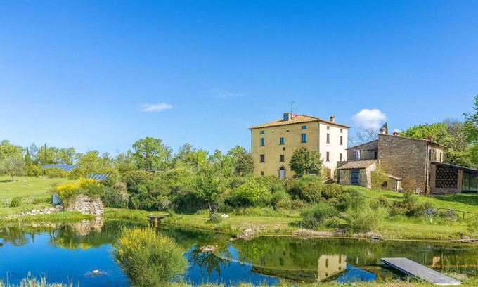 Castelnuovo di Val di Cecina Other | San Paolo Farm, Wifi, Pool, Val Di Cecina