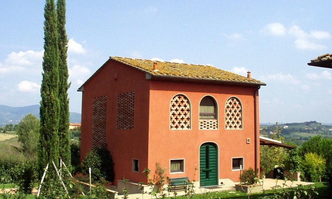 Cerreto Guidi House | Il Cigliere your holiday home in the heart of Tuscany