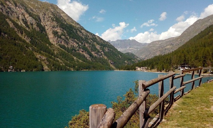Prese-Montone Apartment | Grand Hotel Ceresole Reale studio apartment
