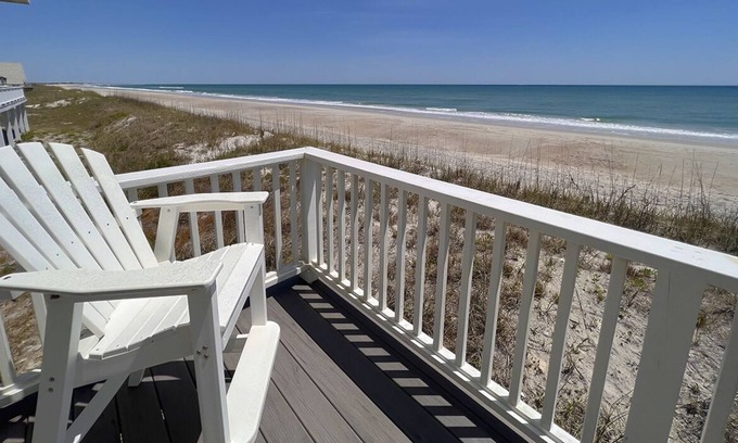 Shell Island House | It doesn't get any better than this!