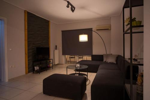 Piraeus Apartment | It is a pleasant, modern, functional house!