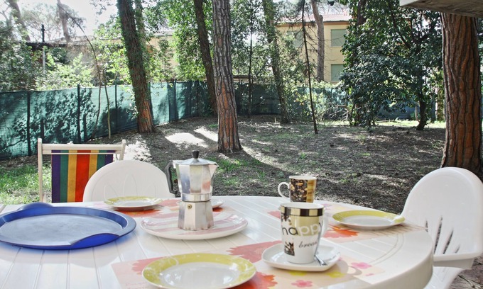 Marina di Castagneto Carducci House | Ground Floor - Semi-detached house with garden