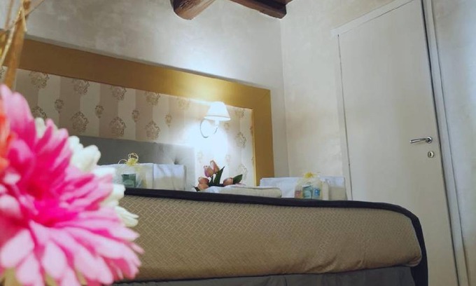 Rione VIII Sant'Eustachio Bed & Breakfast | 30 m² Bed and breakfast ∙ 10 guests