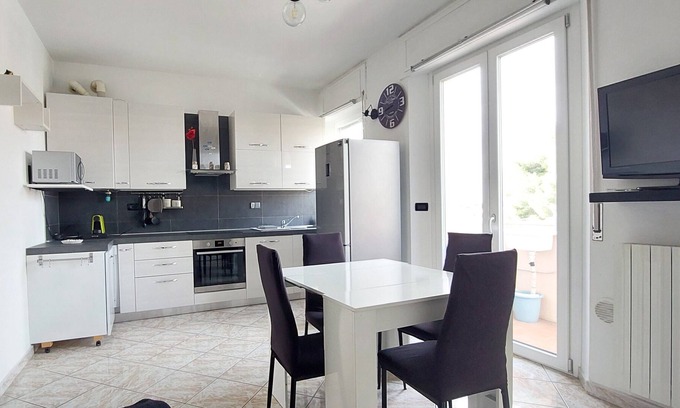 Rosignano Solvay Apartment | Small house 3 minutes from the sea