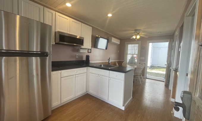 Sylvan Beach Cottage | It's All About Location!
