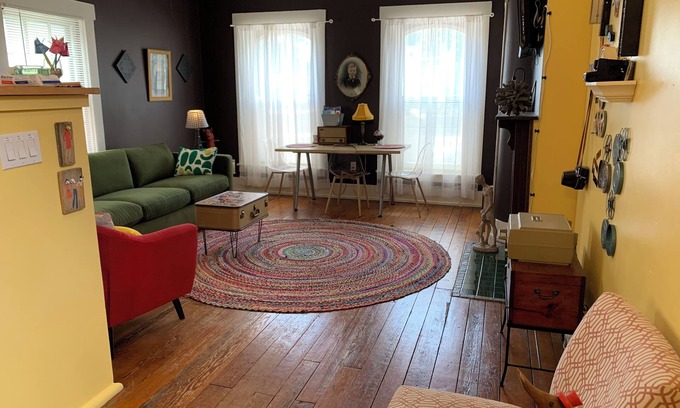 Covington House | It’s “Always Friday” Here!