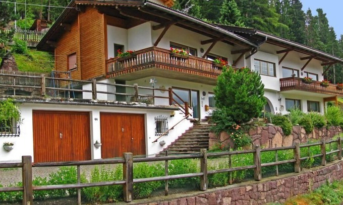 Ortisei House | Holiday apartment Sankt Ulrich (Ortisei di Val Gardena) for 1 - 2 persons with 1 bedroom - Holiday h