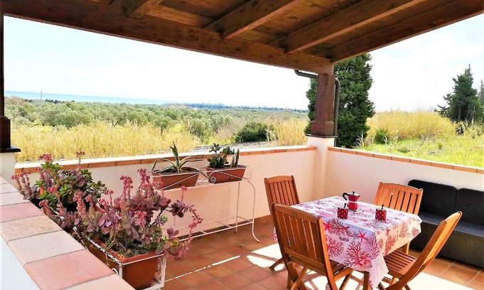 Sant'Andrea Apostolo dello Ionio Apartment | LudoMar Country Residence - Rooms & Apartments