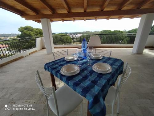 Isca Marina Apartment | "La terrazza sul mare"