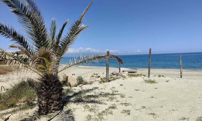 Contrada Taverna Apartment | Aura Mare Blu by the sea