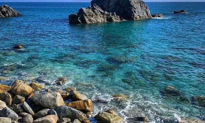 Santa Caterina Dello Ionio Marina Apartment | Blue Horizon - Seaside Apartment 120 meters to the beach -Wifi -Air conditioning