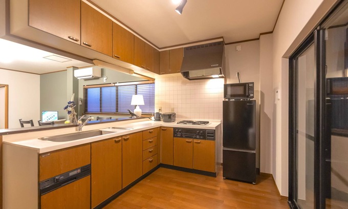 Konohana Apartment | It' ta de JPN - Self Check-In Only
