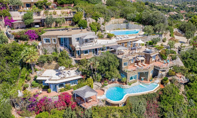 Torre delle Stelle Villa | VILLA ORCHESTRA SUL MARE