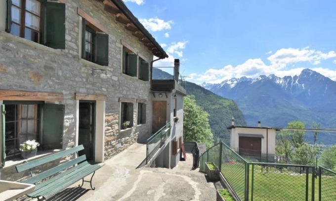 Guglielmo House | Rustico Olmo by Interhome