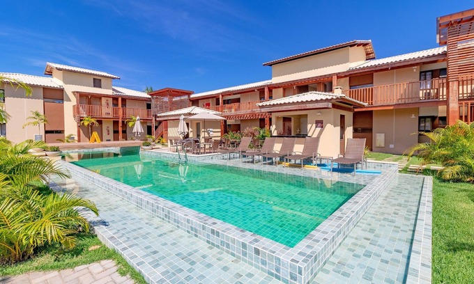 Itacimirim Apartment | IT81 Great 3/4 Apartment (1 Suite) - Itacimirim