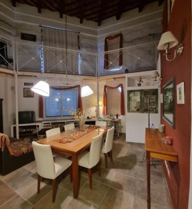 Pergamino House | Italia Bella