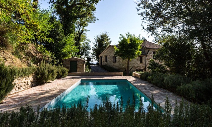 Cupramontana House | italian country house