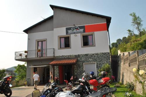 Millesimo Bed & Breakfast | Italian Piston House Sport Moto Rent