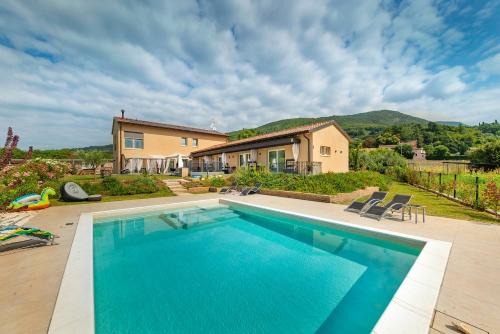Costermano House | Italianflat - Casa Ulivi del Garda