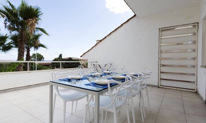 Alcamo Marina Apartment | Italianway - Bianca Mare