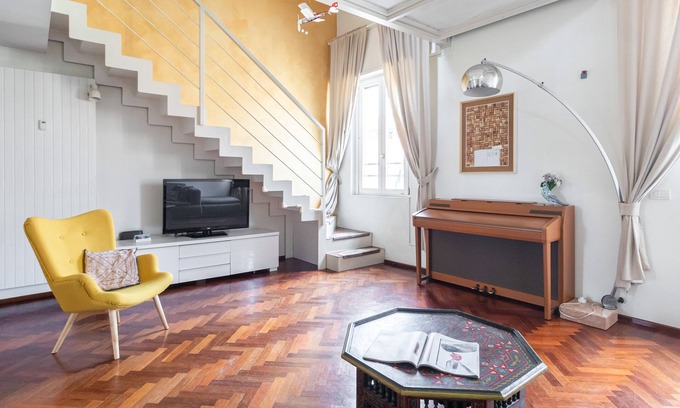 Stadera Apartment | Italianway - De Sanctis 14