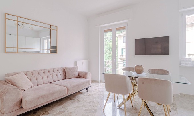 Rapallo Apartment | Italianway - Di Sciorno 5
