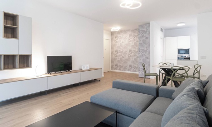 Lampugnano Apartment | Italianway - Ippodromo 8