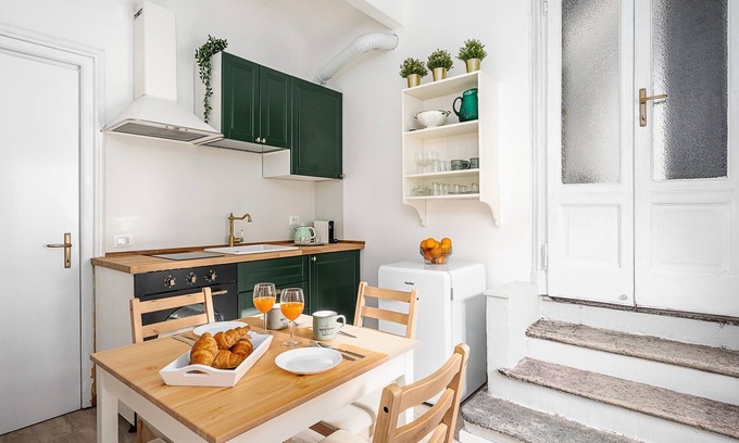 Porta Volta Apartment | Italianway - Montello 10 - D