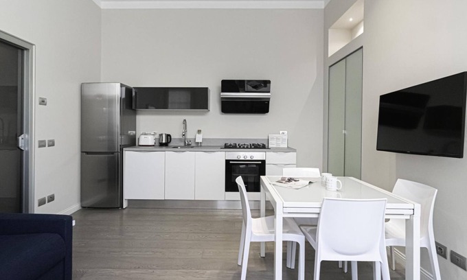 Milan Apartment | Italianway - Naviglio Pavese 6