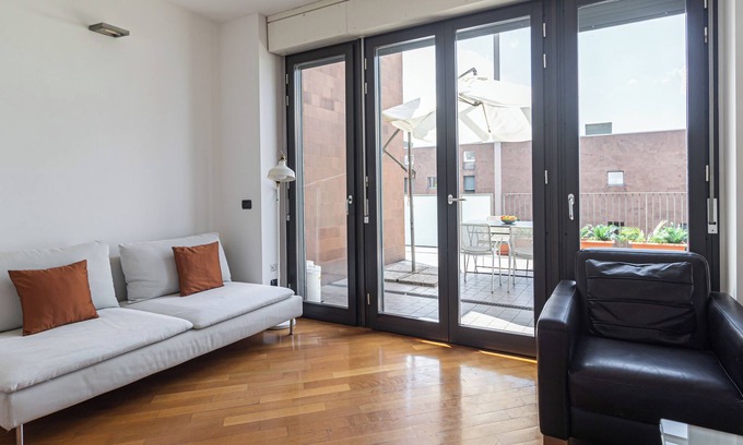Portello Apartment | Italianway - Vico Magistretti 1
