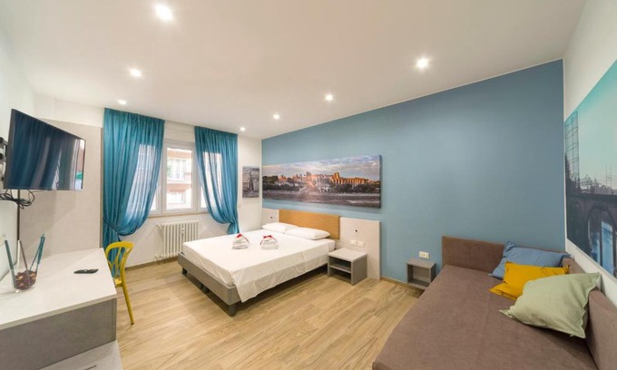 Vatican Bed & Breakfast | Italiapartment Vaticano Superior Room