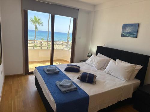 Larnaca City Centre Apartment | Ithaki Phinikoudes Apartment No. 202