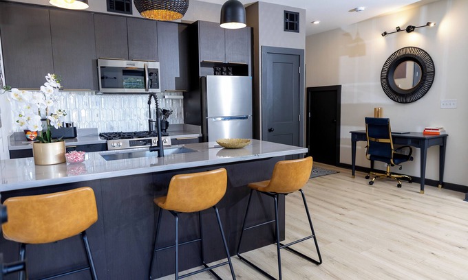 Treme Apartment | Its a VIBE! Chic 2BD/1BA retreat close to everything important in New Orleans