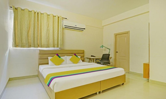 Gachibowli Hotel | Itsy By Treebo - Blue Dawn Suites
