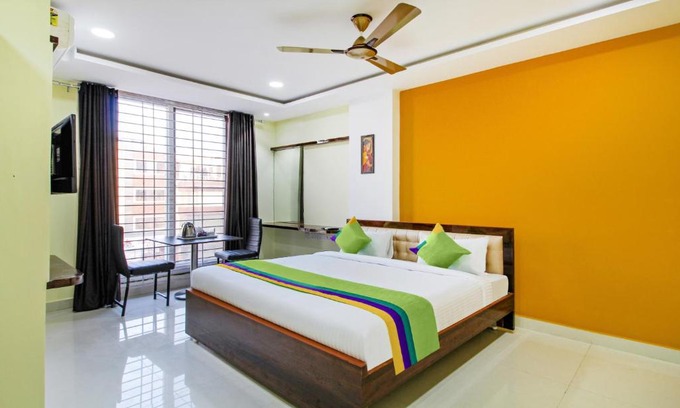Kondapur Hotel | Itsy Hotels D'Comfort Inn