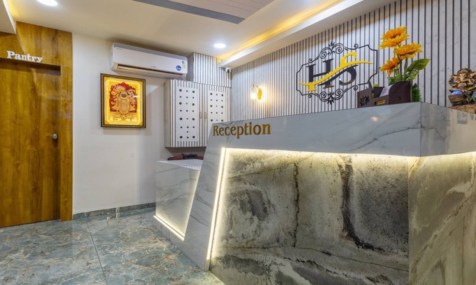 Ahmedabad Hotel | Itsy Hotels Signature, Nehru Nagar
