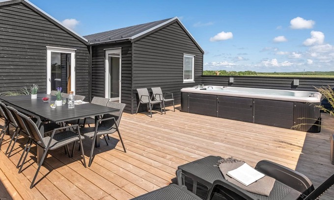 Harboore House | "Ivar" - 300m from the sea by Interhome