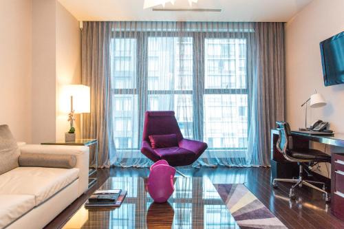 Streeterville Hotel | Ivy Boutique Hotel