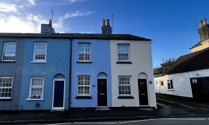 Brading House | Ivy Cottage