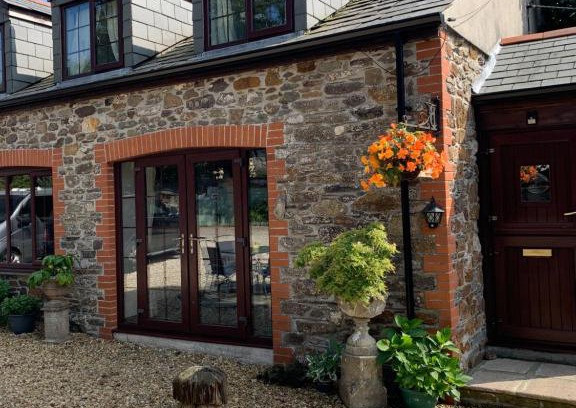 Tregadillett House | Ivy Cottage